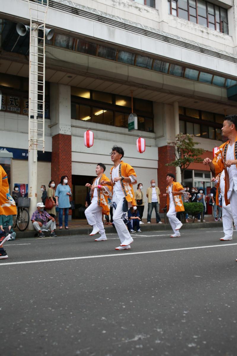 第1回奥州秋まつりその4 2022/09/17