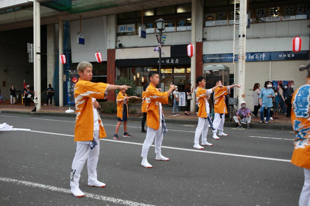 第1回奥州秋まつりその4 2022/09/17