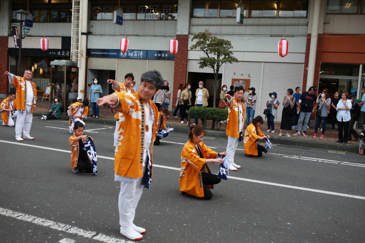 第1回奥州秋まつりその4 2022/09/17