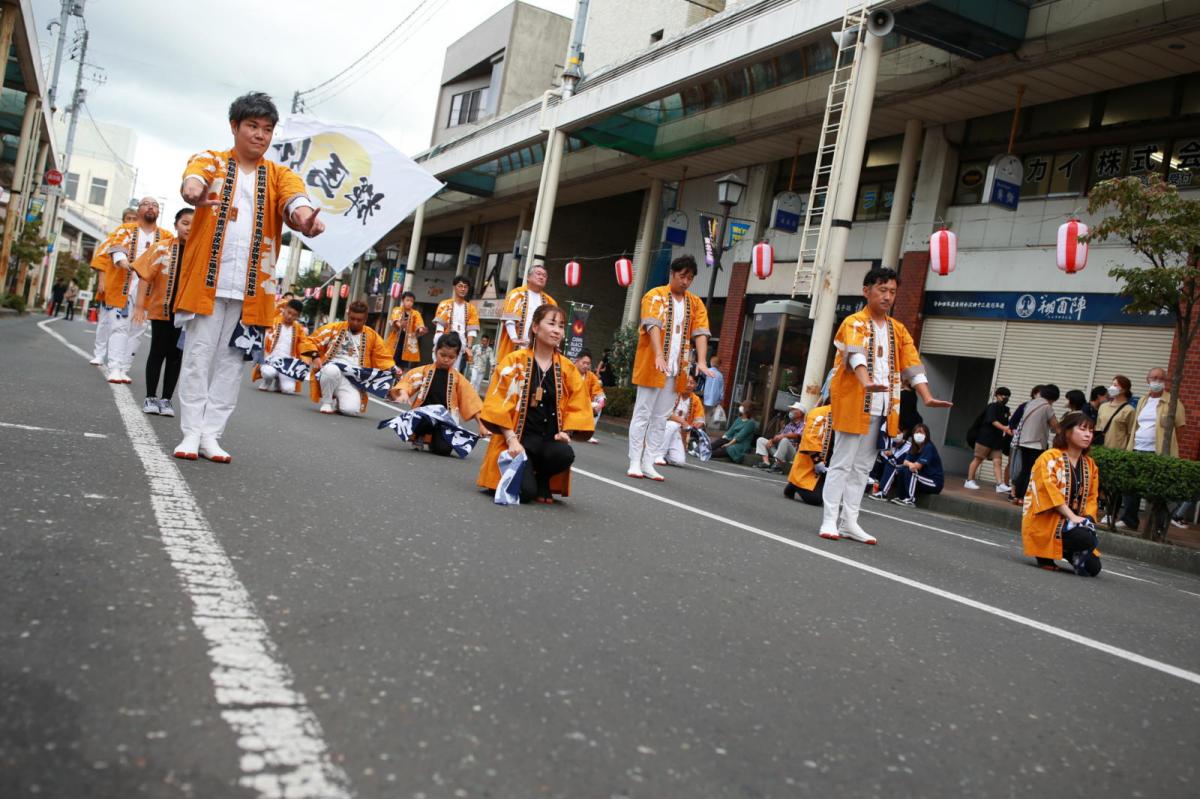 第1回奥州秋まつりその4 2022/09/17