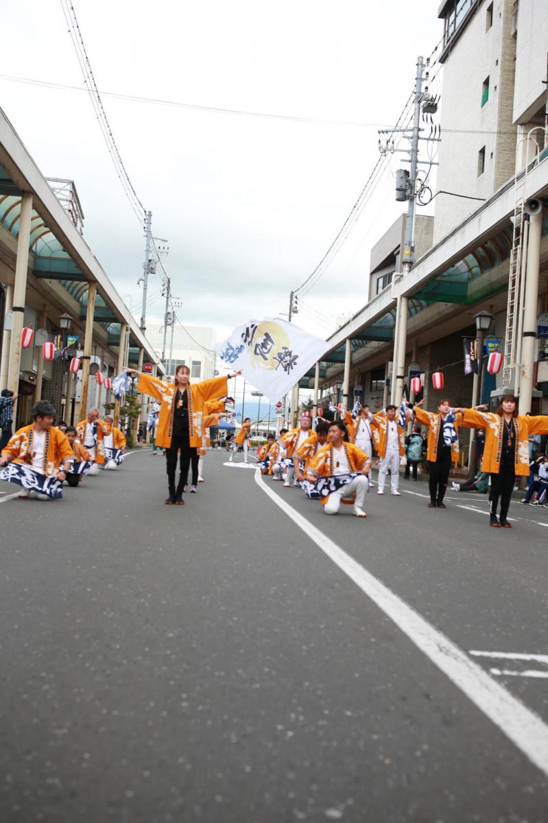 第1回奥州秋まつりその4 2022/09/17