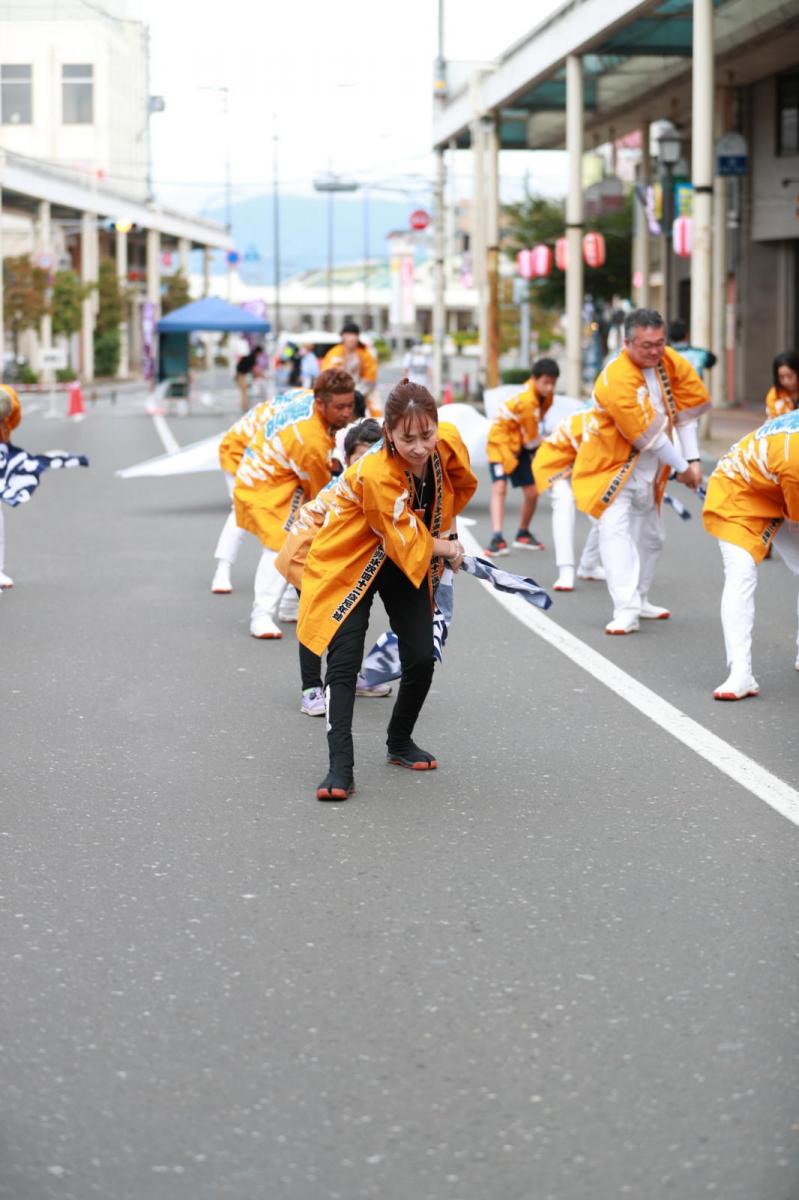 第1回奥州秋まつりその4 2022/09/17
