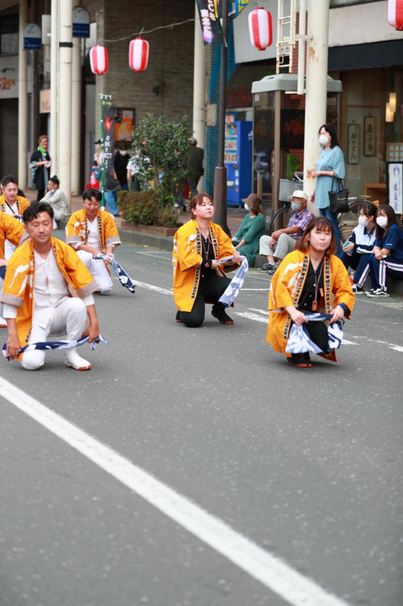 第1回奥州秋まつりその4 2022/09/17