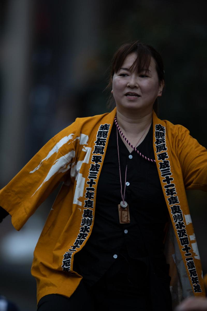 第1回奥州秋まつりその4 2022/09/17