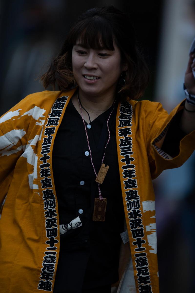 第1回奥州秋まつりその4 2022/09/17