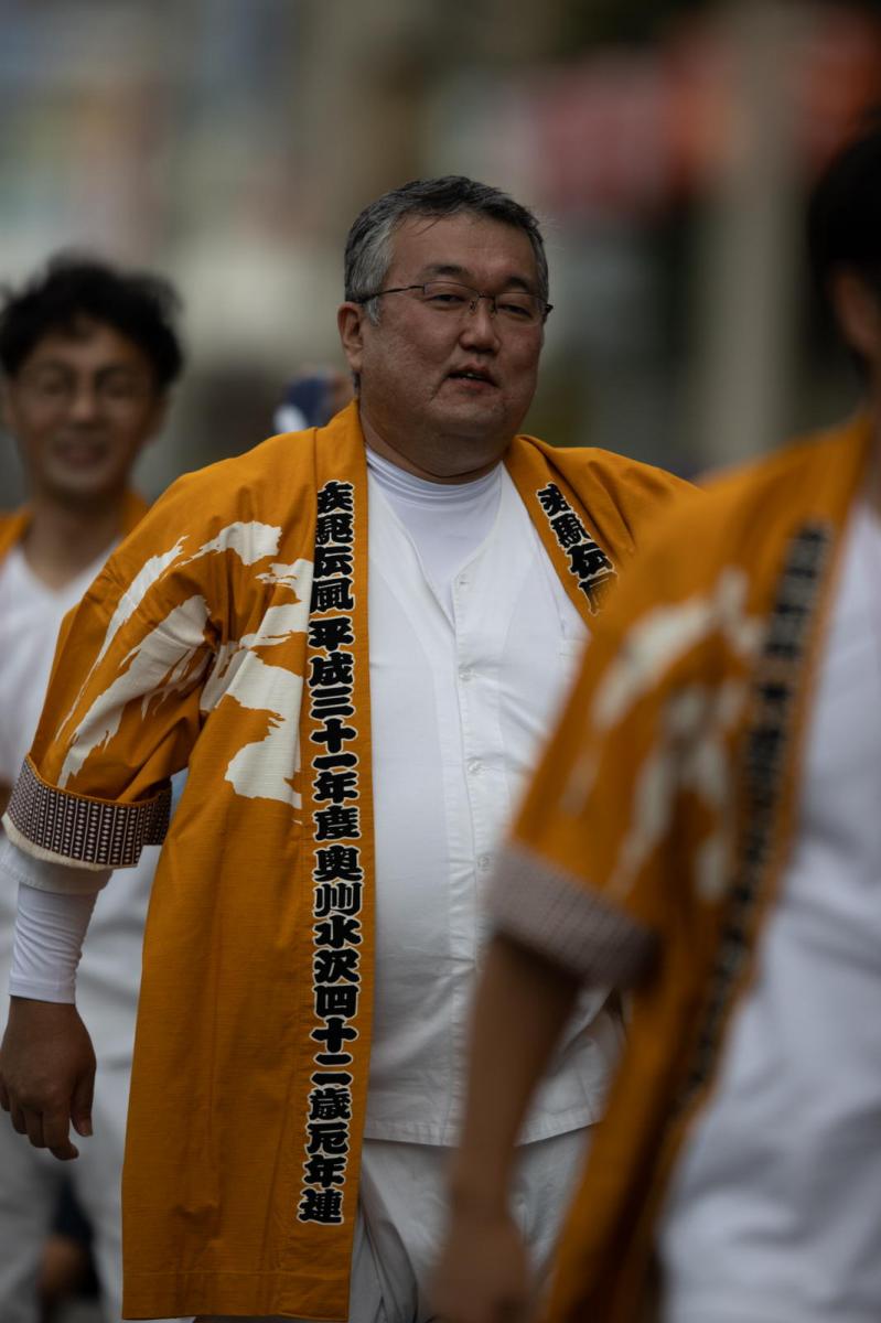 第1回奥州秋まつりその4 2022/09/17