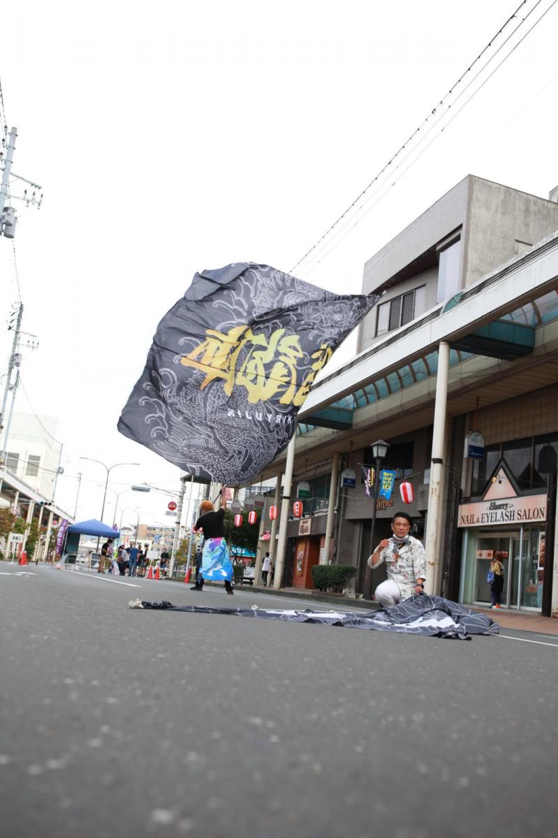 第1回奥州秋まつりその4 2022/09/17