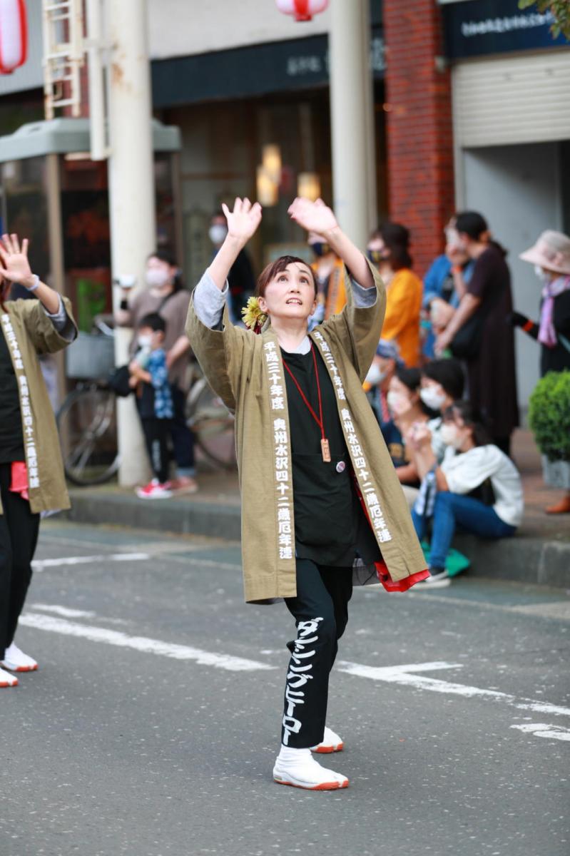 第1回奥州秋まつりその4 2022/09/17