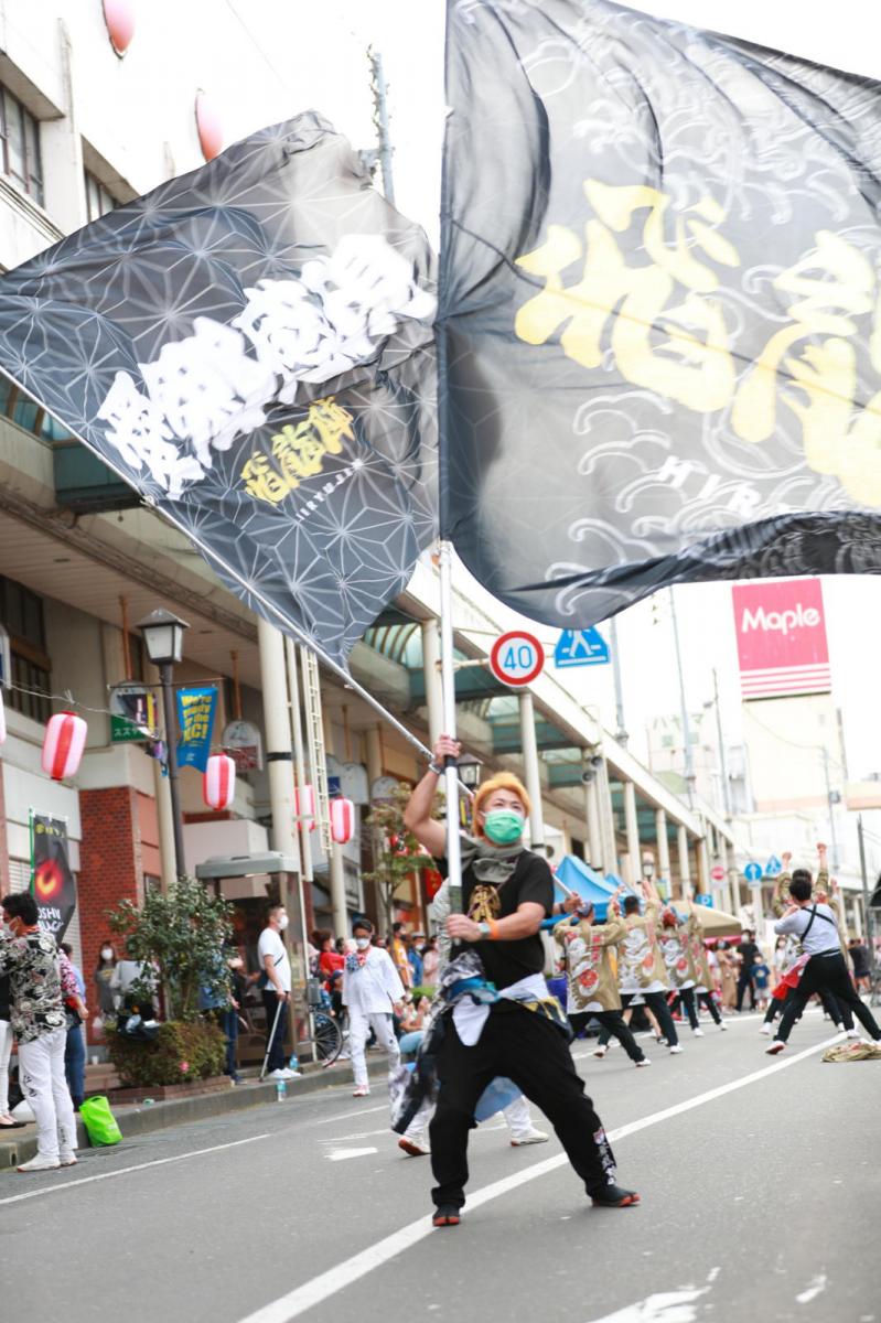 第1回奥州秋まつりその4 2022/09/17