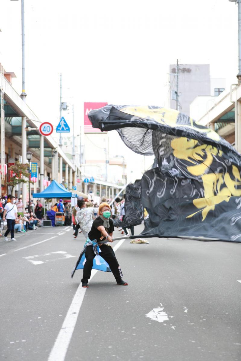 第1回奥州秋まつりその4 2022/09/17