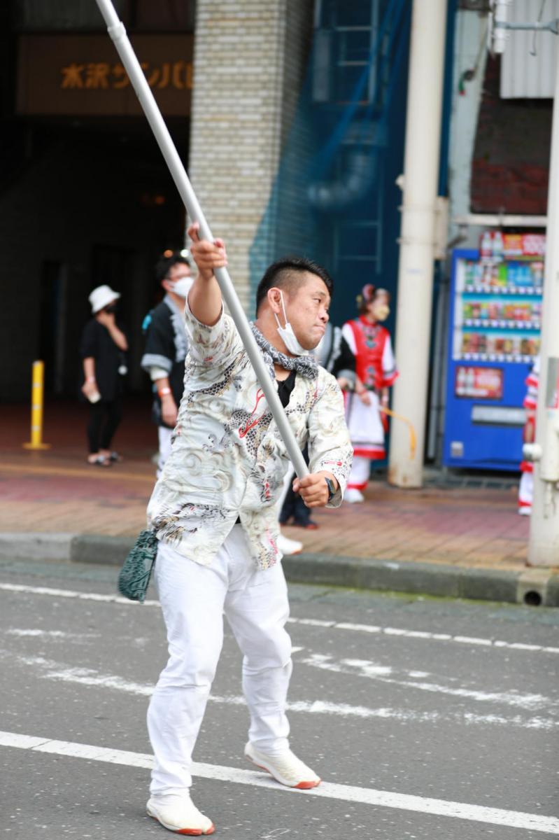 第1回奥州秋まつりその4 2022/09/17