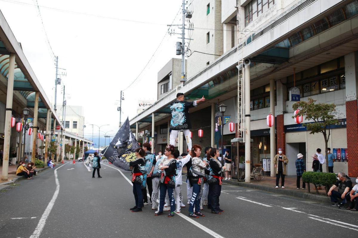 第1回奥州秋まつりその4 2022/09/17