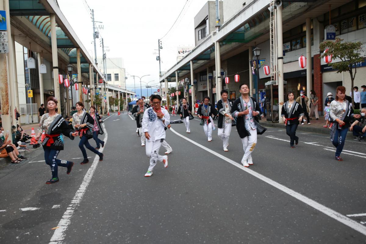 第1回奥州秋まつりその4 2022/09/17