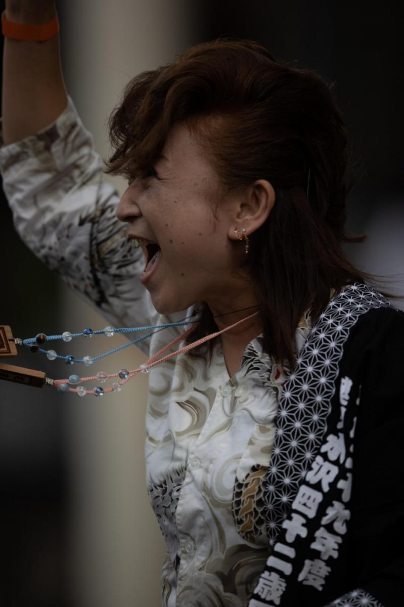 第1回奥州秋まつりその4 2022/09/17