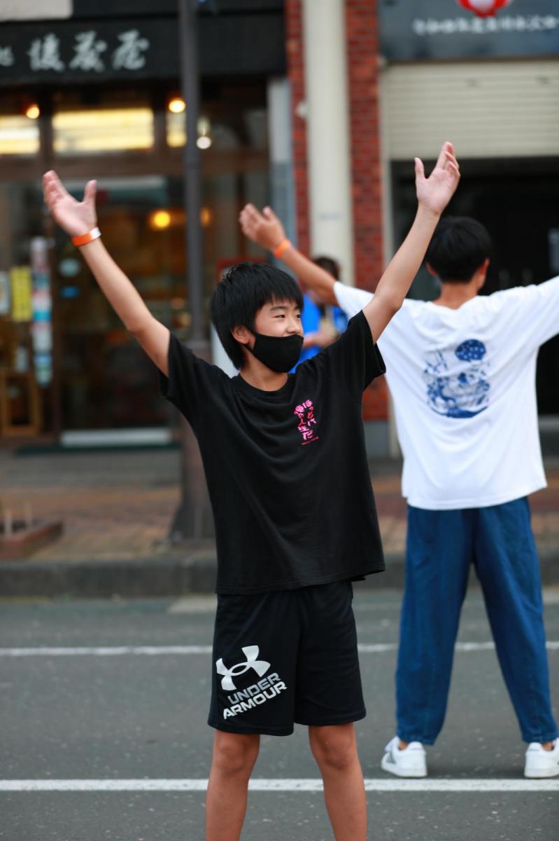 第1回奥州秋まつりその4 2022/09/17