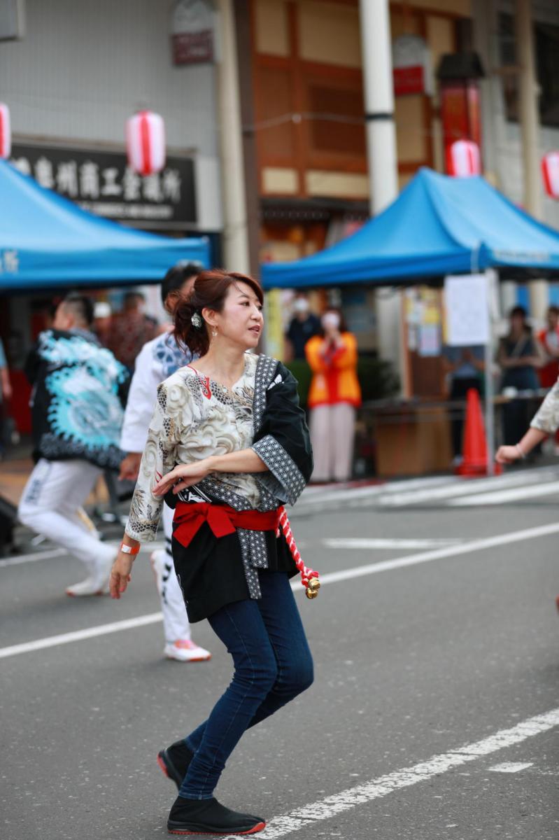 第1回奥州秋まつりその4 2022/09/17