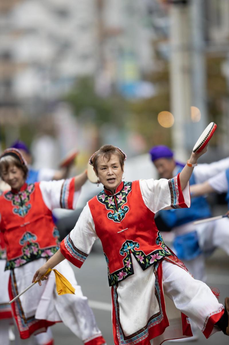第1回奥州秋まつりその4 2022/09/17