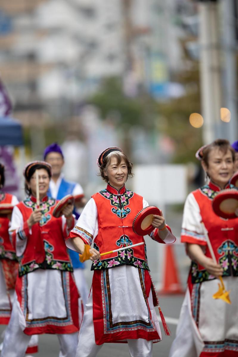 第1回奥州秋まつりその4 2022/09/17