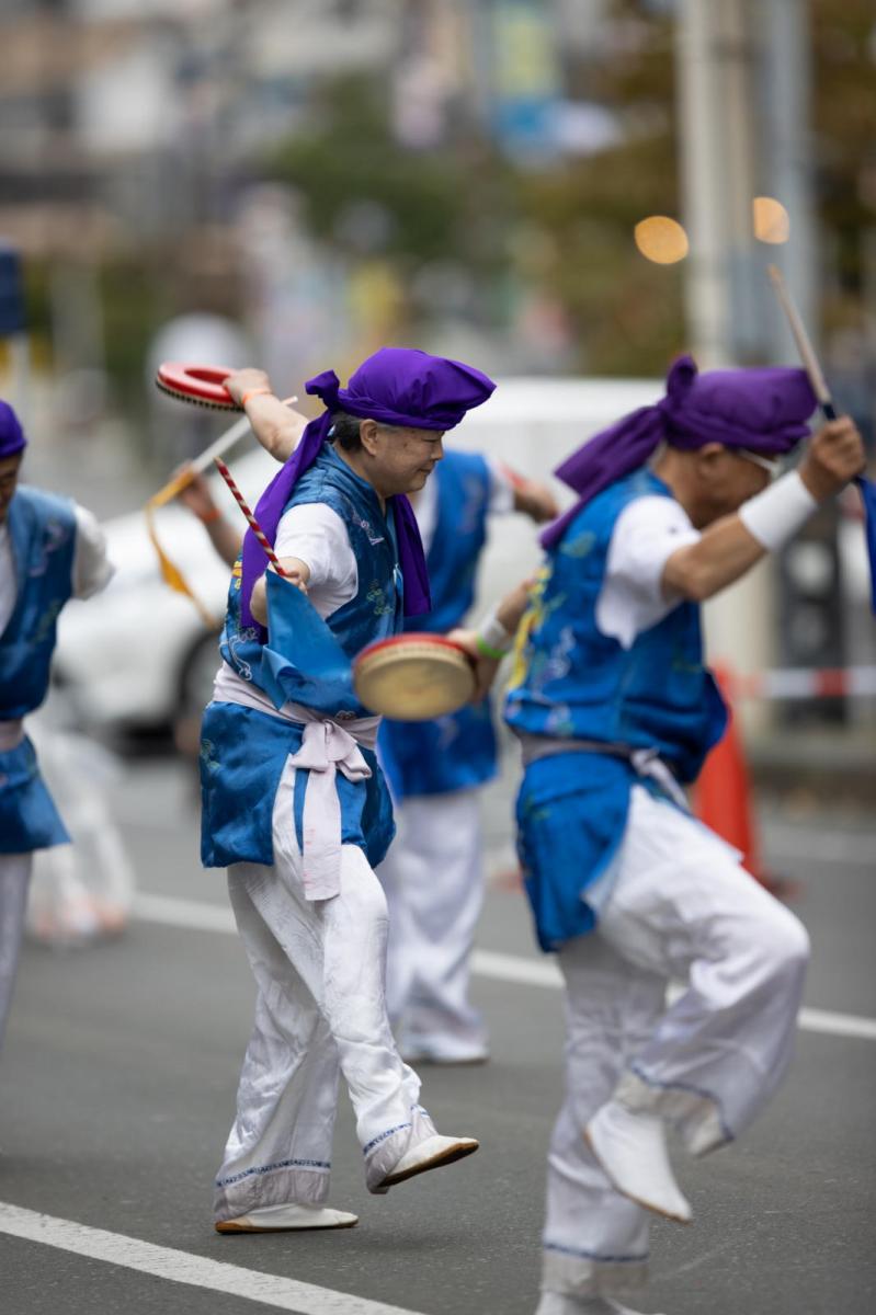第1回奥州秋まつりその4 2022/09/17