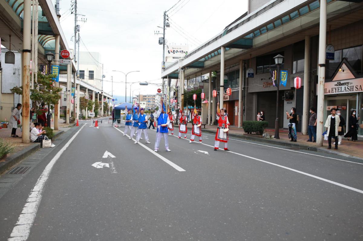 第1回奥州秋まつりその4 2022/09/17