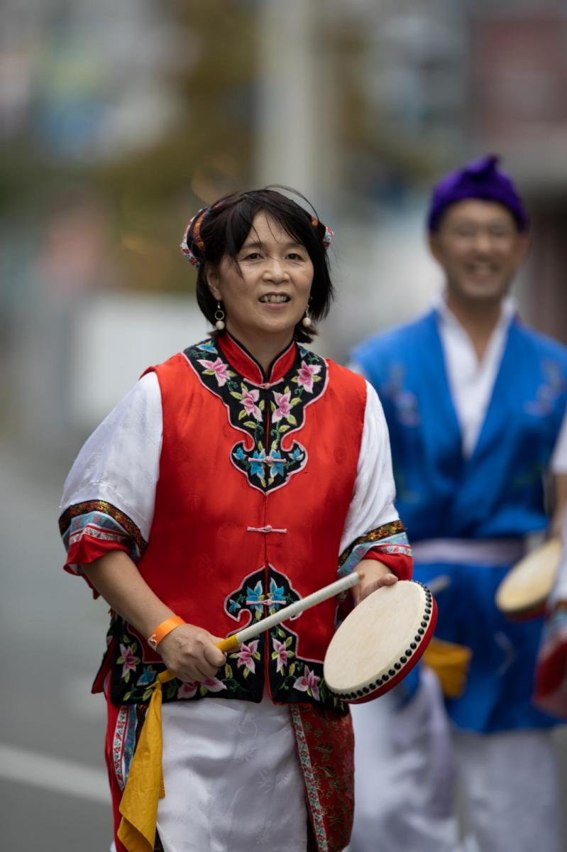 第1回奥州秋まつりその4 2022/09/17