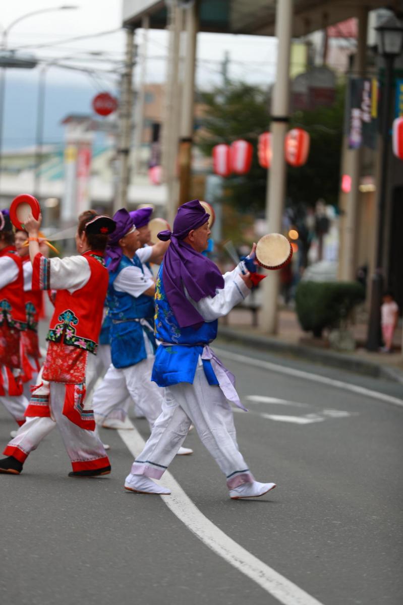 第1回奥州秋まつりその4 2022/09/17
