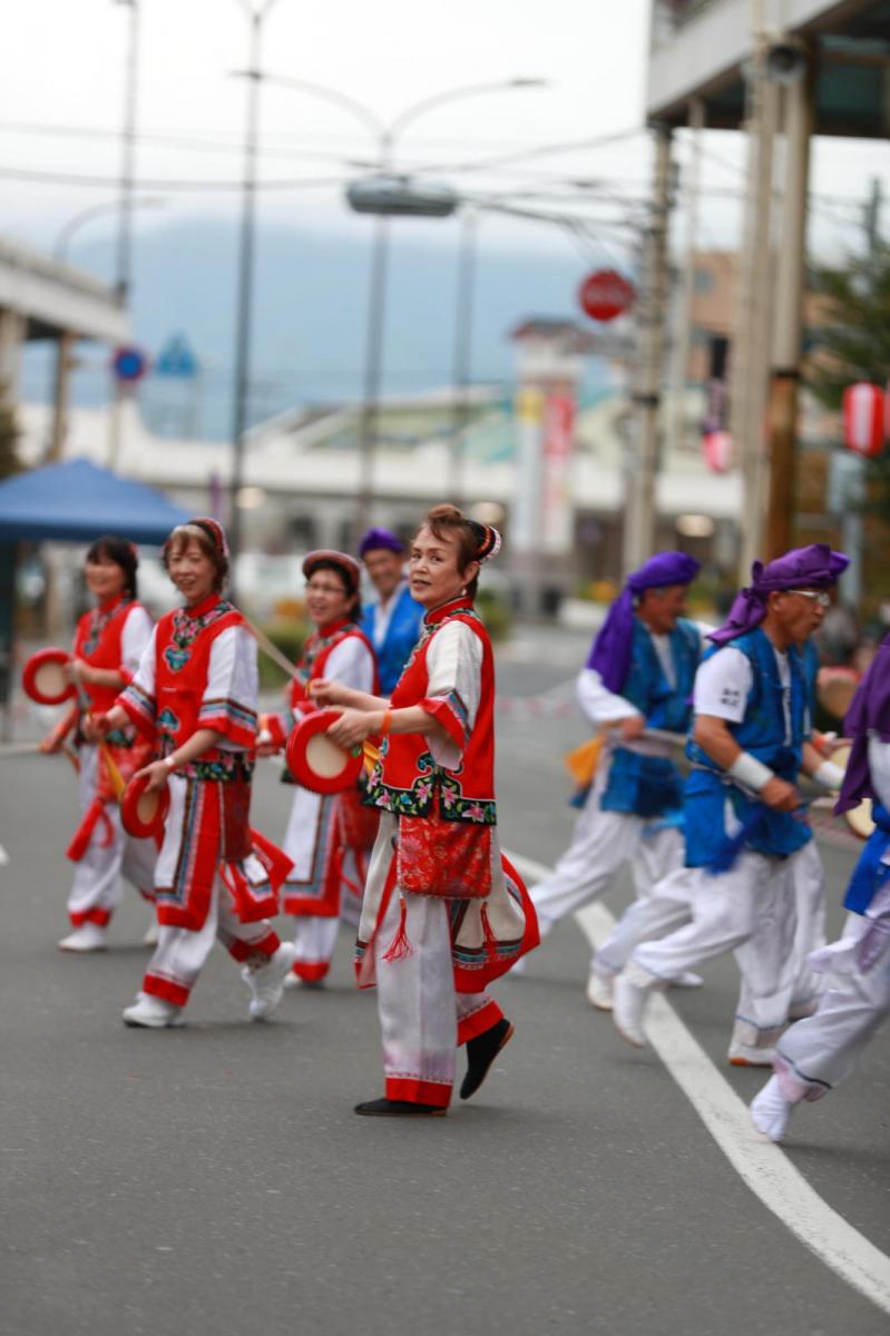 第1回奥州秋まつりその4 2022/09/17