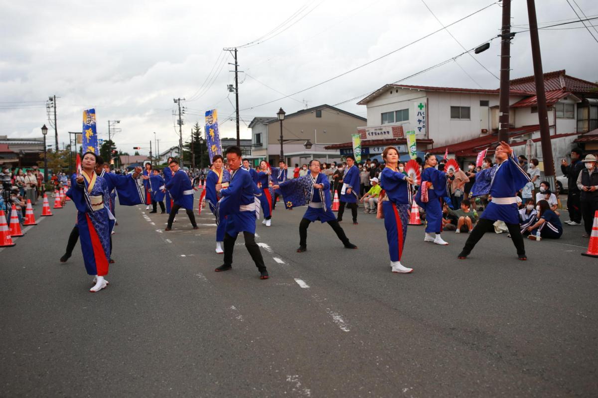 第1回奥州秋まつりその4 2022/09/17
