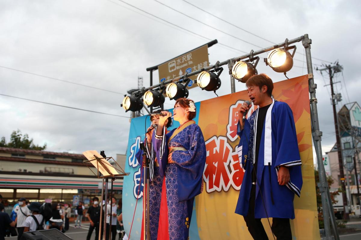 第1回奥州秋まつりその4 2022/09/17