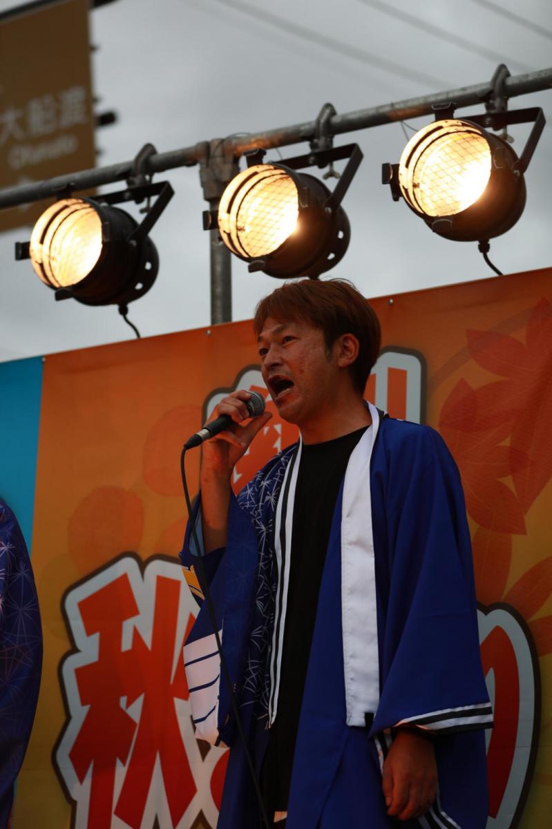 第1回奥州秋まつりその4 2022/09/17