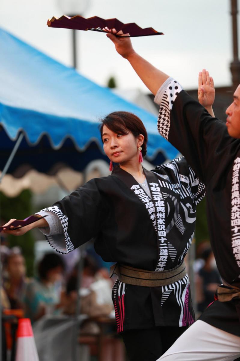 第1回奥州秋まつりその4 2022/09/17