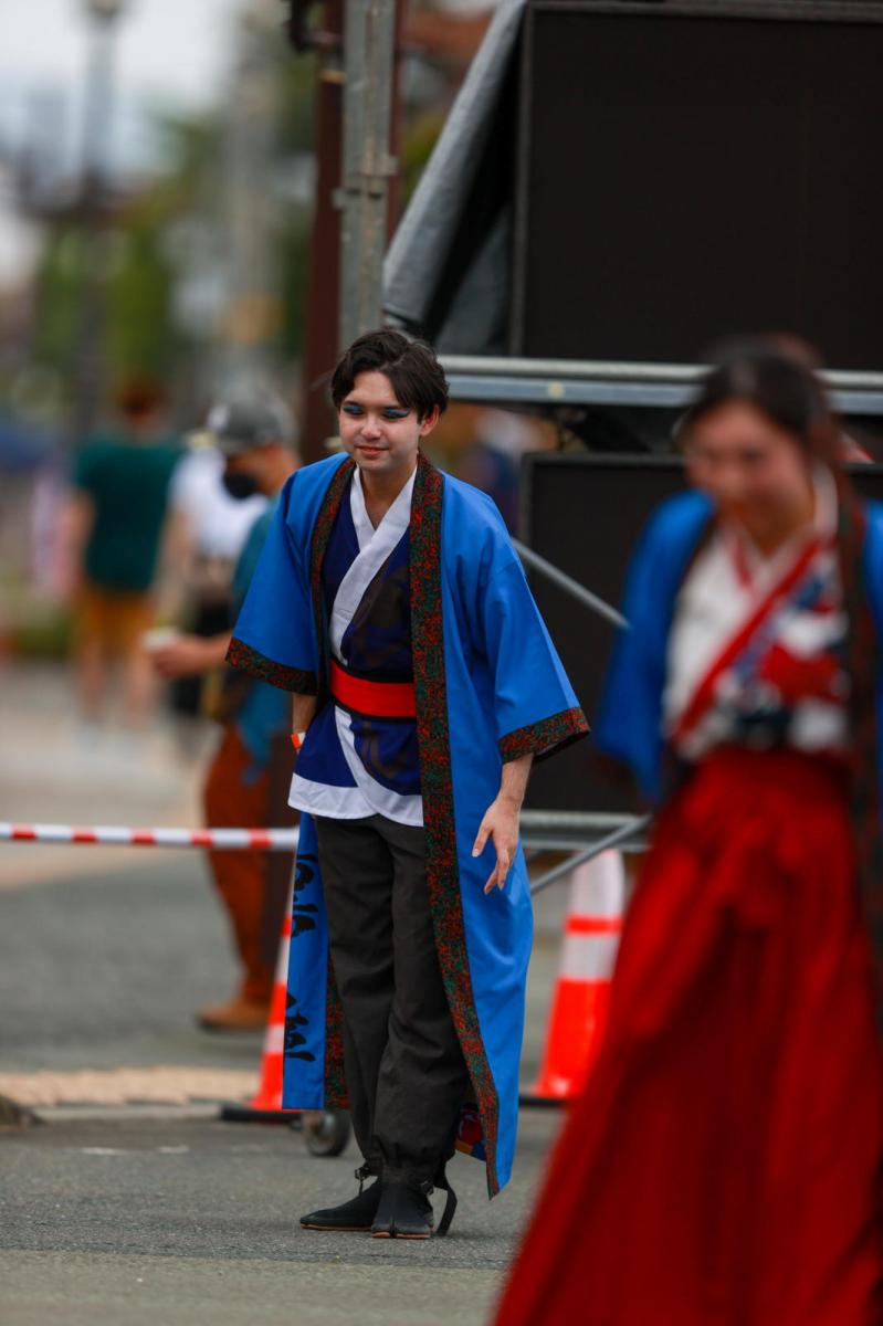 第19回奥州YOSAKOIinみずさわ2022その3 2022/09/18