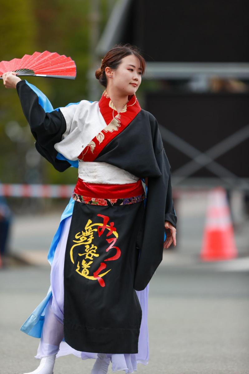 第19回奥州YOSAKOIinみずさわ2022その3 2022/09/18