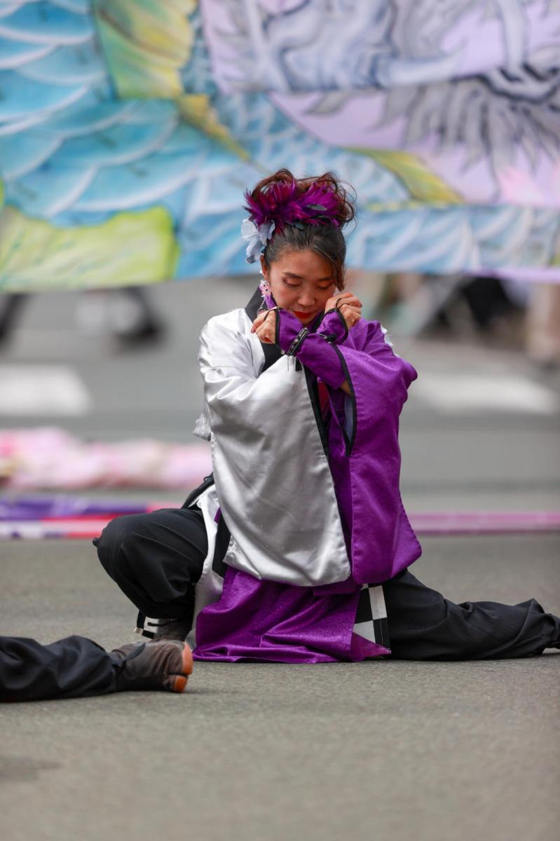 第19回奥州YOSAKOIinみずさわ2022その3 2022/09/18