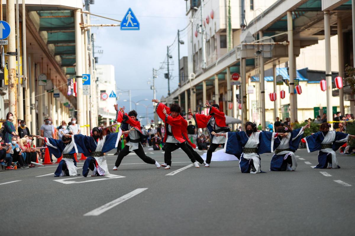 第19回奥州YOSAKOIinみずさわ2022その3 2022/09/18