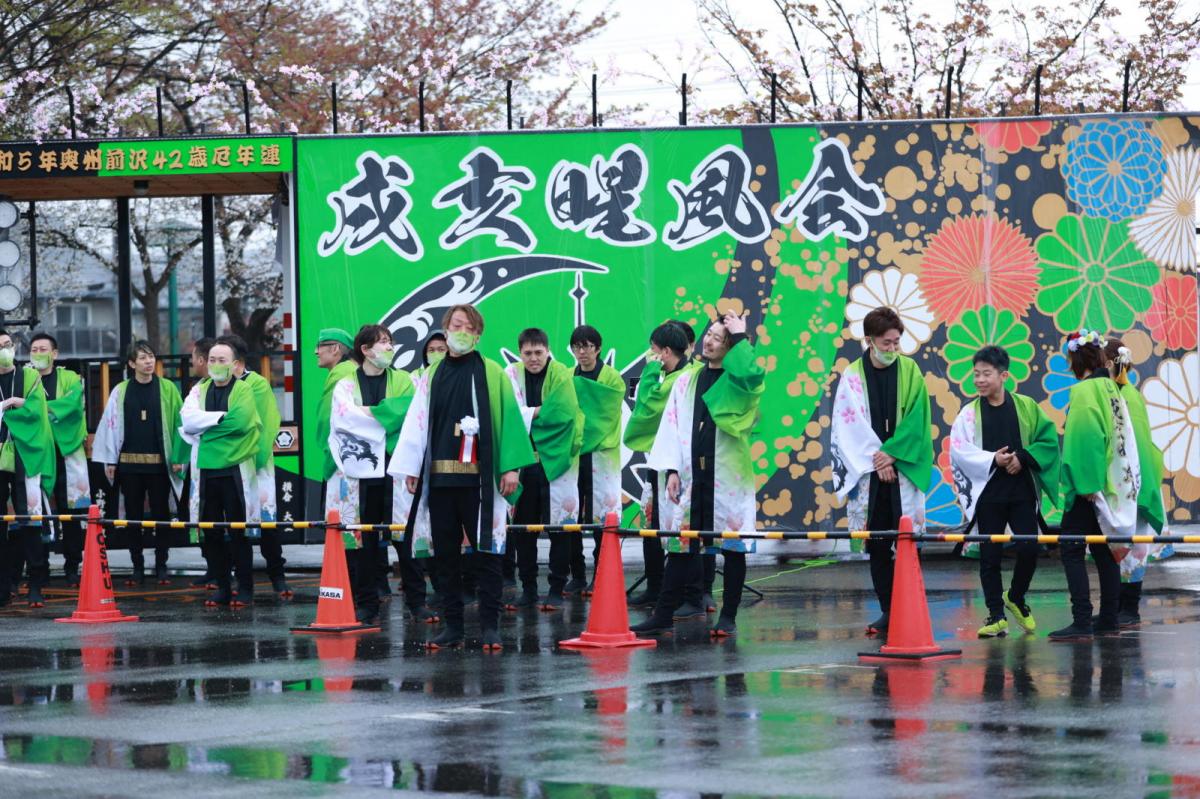 令和5年前沢春まつり前夜祭その3 2023/04/15