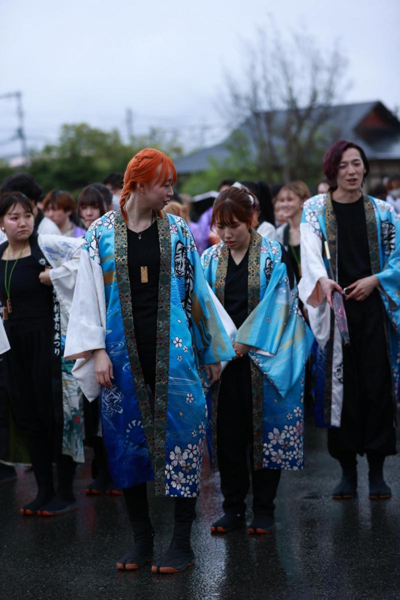 令和5年前沢春まつり前夜祭その3 2023/04/15