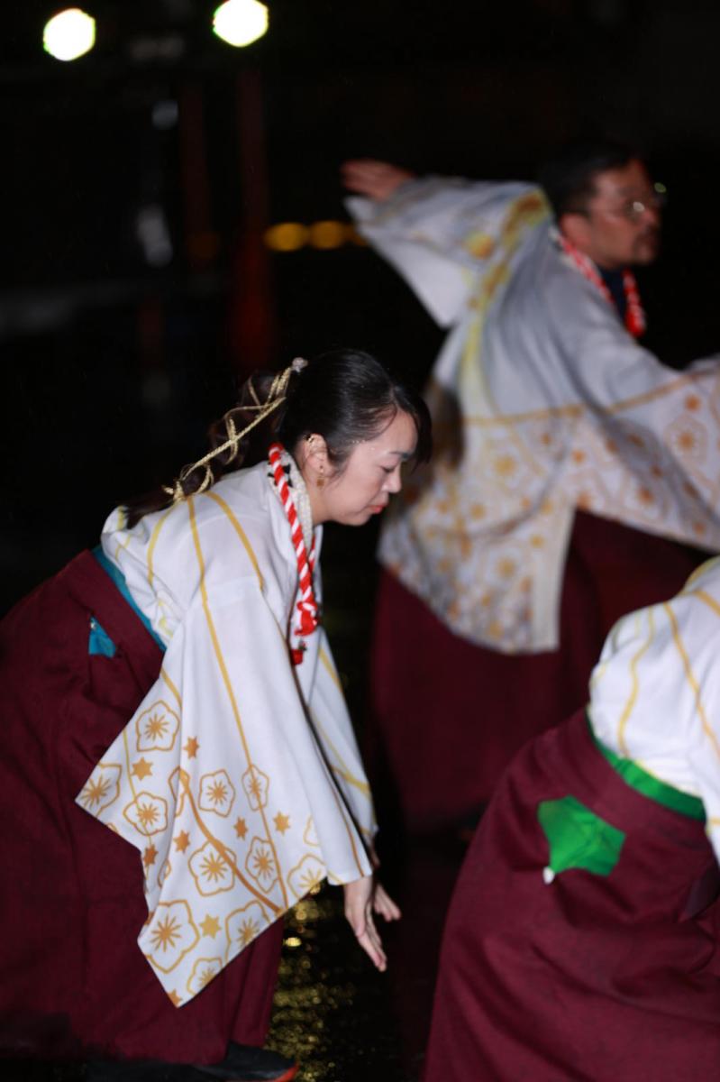 令和5年前沢春まつり前夜祭その3 2023/04/15