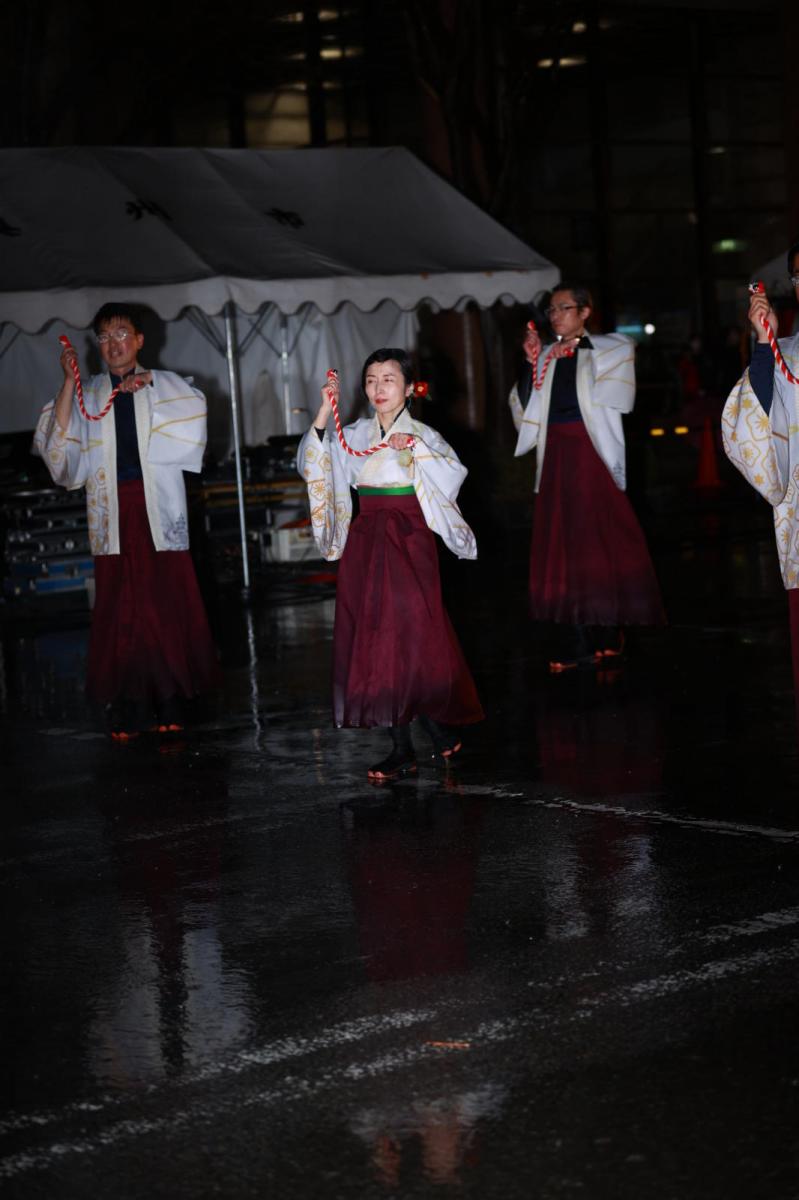 令和5年前沢春まつり前夜祭その3 2023/04/15