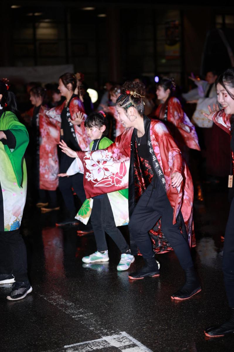 令和5年前沢春まつり前夜祭その3 2023/04/15