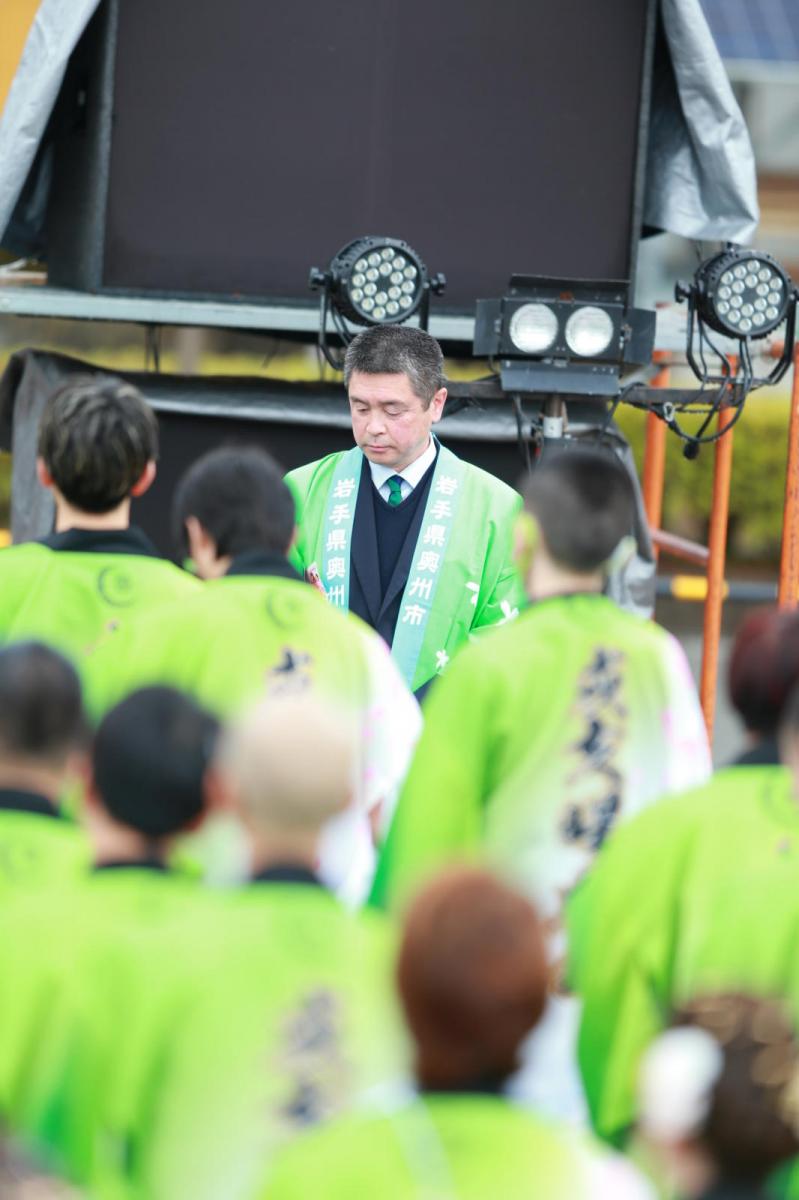令和5年前沢春まつり本祭その2 2023/04/16