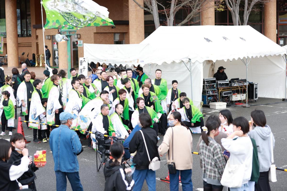令和5年前沢春まつり本祭その2 2023/04/16