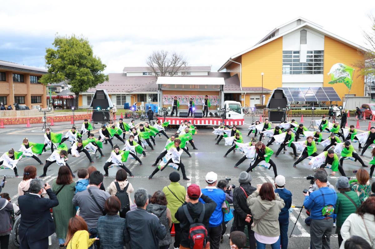 令和5年前沢春まつり本祭その2 2023/04/16
