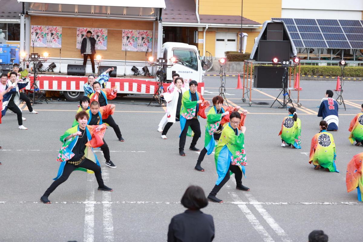 令和5年前沢春まつり本祭その2 2023/04/16