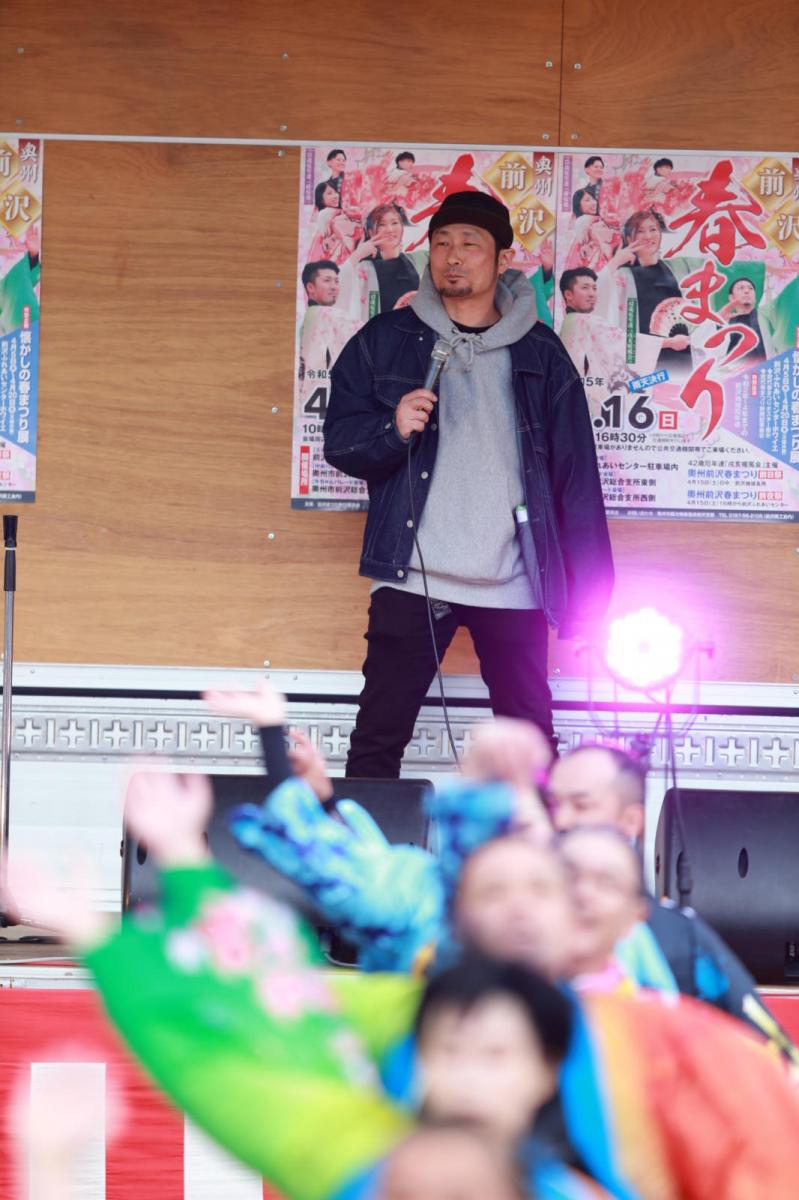 令和5年前沢春まつり本祭その2 2023/04/16