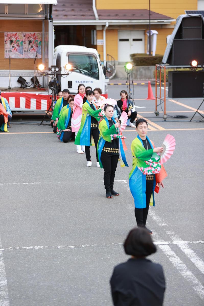 令和5年前沢春まつり本祭その2 2023/04/16
