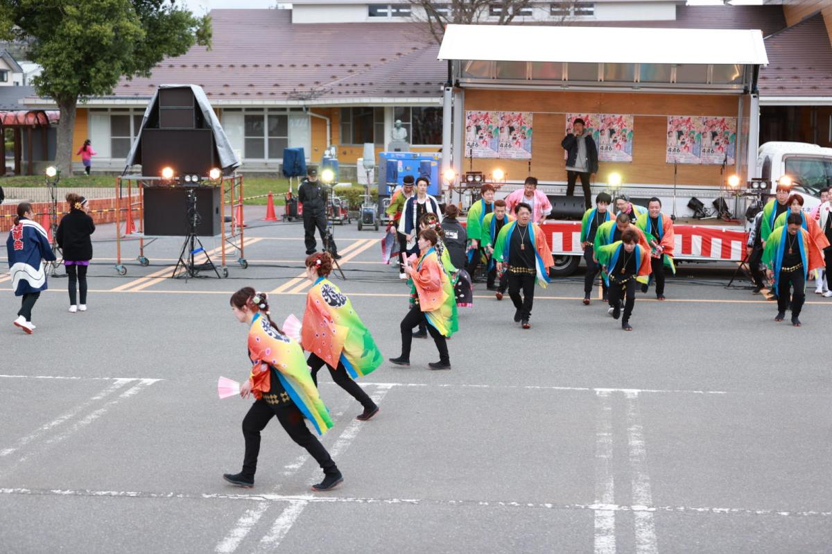 令和5年前沢春まつり本祭その2 2023/04/16