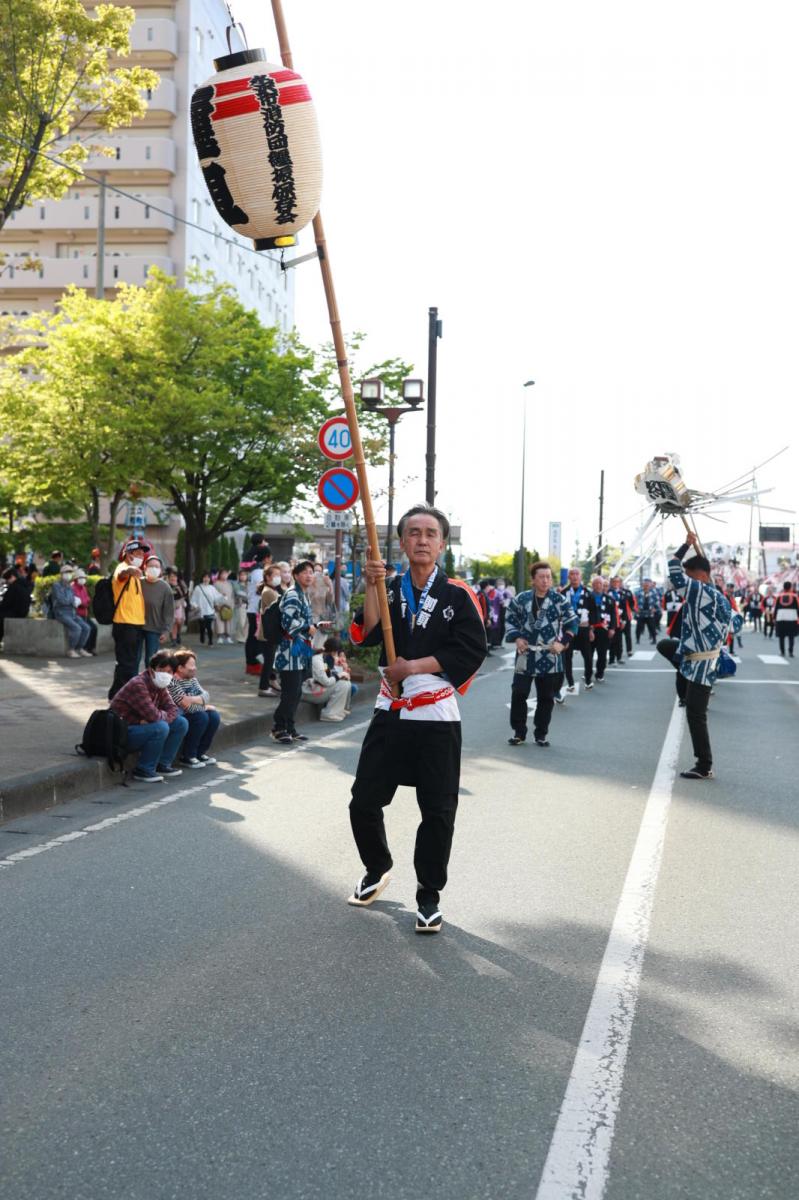 奥州市日高火防祭2023パート2 2023/04/29