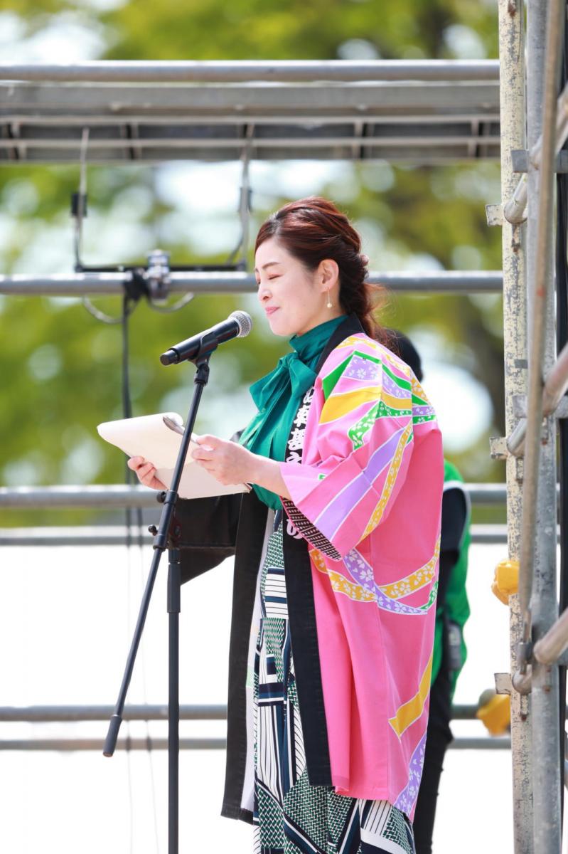 第50回江刺甚句まつり2023その2 2023/05/03