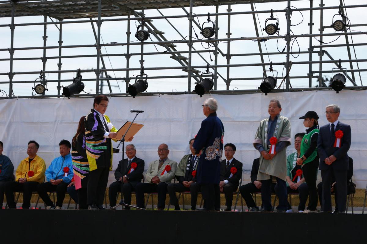 第50回江刺甚句まつり2023その2 2023/05/03